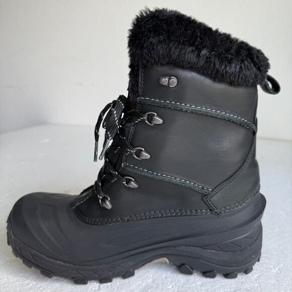 The North Face Snow McMurdo II Boots Black Waterproof Winter Men\'s Size 10 main image 10